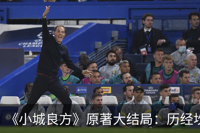《小城良方》原著大结局：历经坎坷，刘铮亮艾辰终成眷属