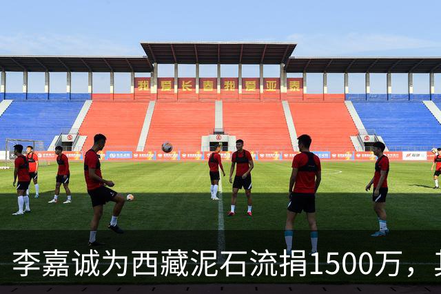 李嘉诚为西藏泥石流捐1500万，其他都是公司捐款，只有李嘉诚是个人
